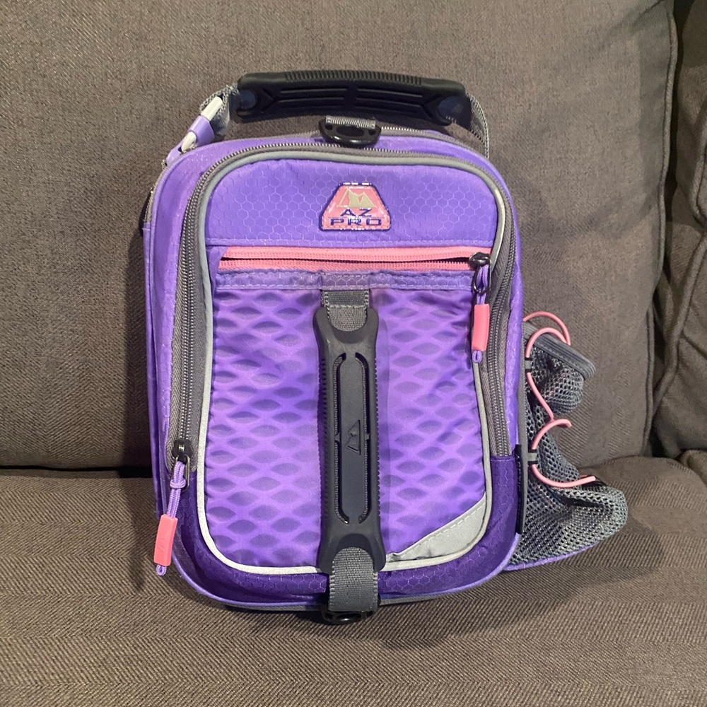 AZ Pro lunchbag
